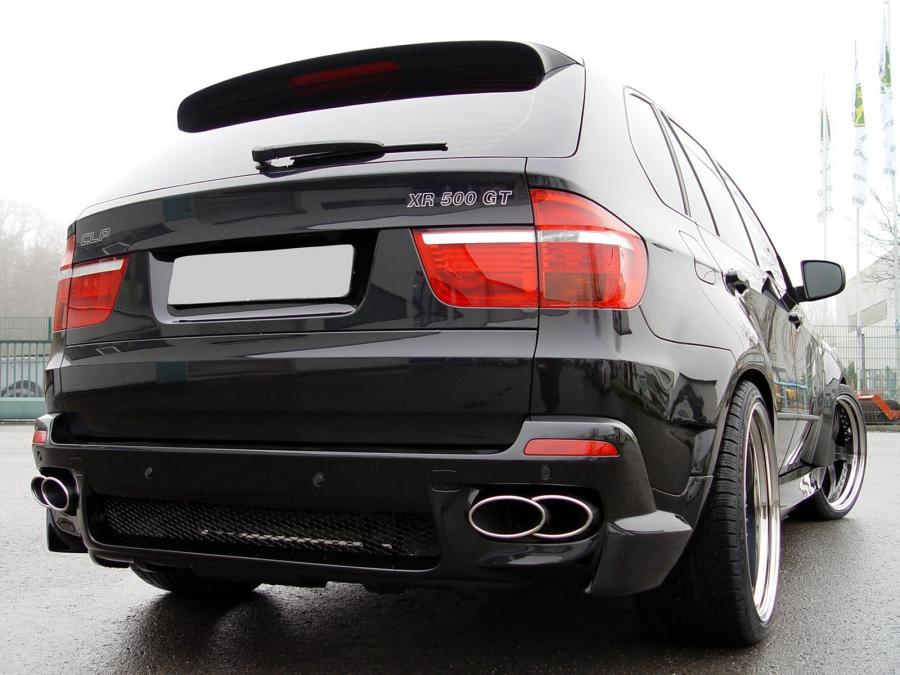  BMW XR 500 GT by CLP Tuning 2009 года  (фото 6 из 9)